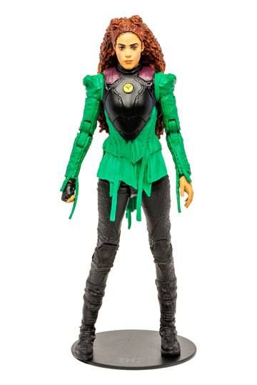DC Black Adam Movie Actionfigur Cyclone 18 cm