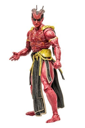 DC Black Adam Movie Megafig Actionfigur Sabbac 30 cm