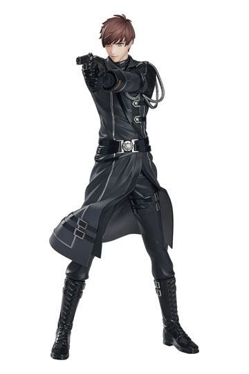 Love & Producer Pop Up Parade PVC Statue Qi Bai 19 cm