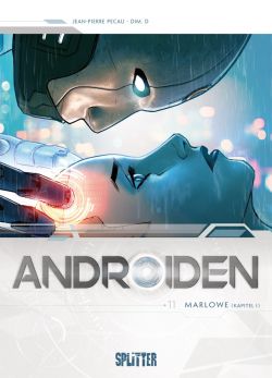 Androiden 11 Marlowe (Kapitel 1)