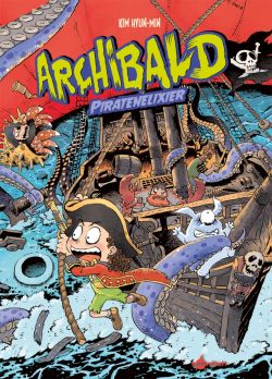 Archibald 05 Piratenelixier