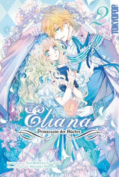Eliana Prinzessin der Bücher 02