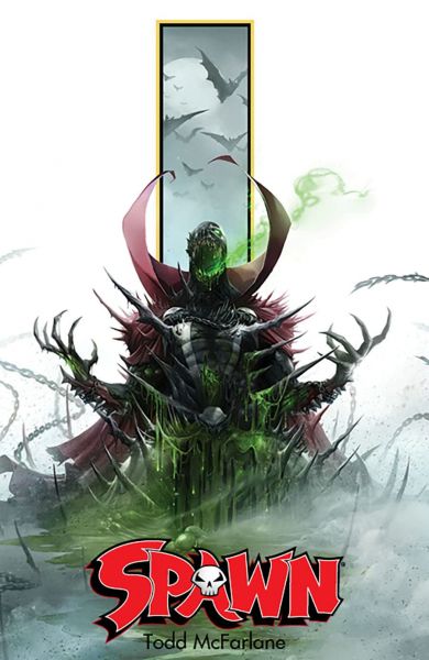 Spawn Aftermath (englisch)