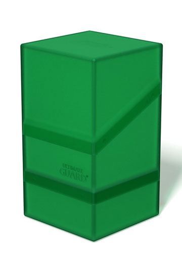 Ultimate Guard Boulder´n´Tray Deckbox für 100+ Emerald