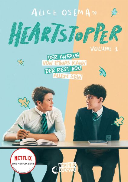 Heartstopper 01 GN