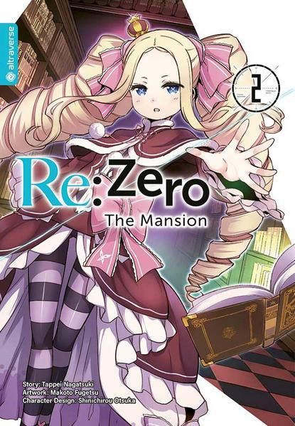 Re:Zero The Mansion 02