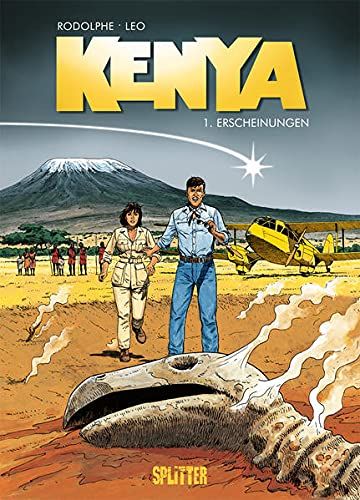 Kenya 01 Erscheinungen