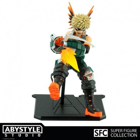 My Hero Academia Figur Bakugo AP Shot
