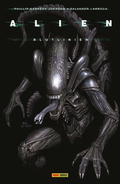 Alien 01 Blutlinien