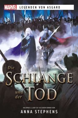 Marvel Legenden von Asgard Die Schlange und der Tod