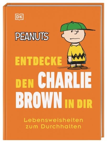 Peanuts Entdecke den Charlie Brown in dir