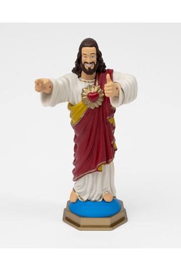 Jay und Silent Bob PVC Statue Buddy Christ 13 cm