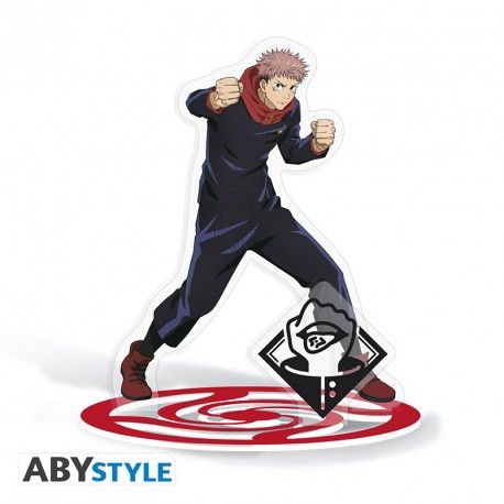 Jujutsu Kaisen Acrylaufsteller Yuji Itadori