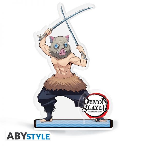 Demon Slayer Acrylaufsteller Inosuke
