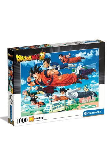 Dragon Ball Super Puzzle Heroes (1000 Teile)
