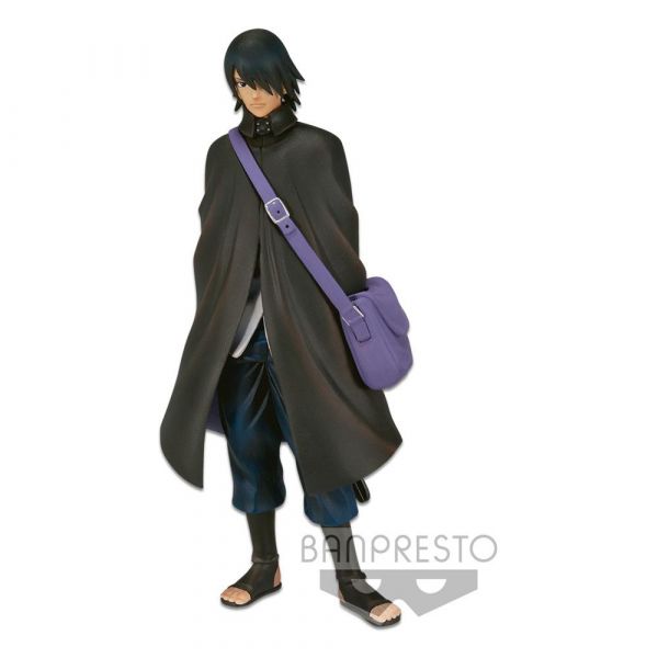 Boruto Naruto Next Generation Shinobi Relations SP2 PVC Statue Comeback Sasuke 16 cm