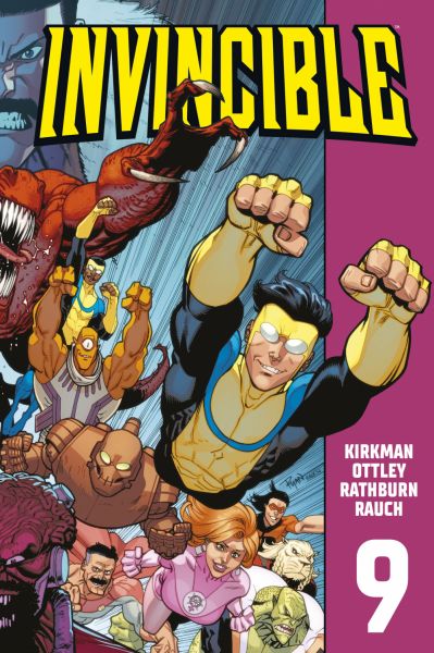 Invincible 09
