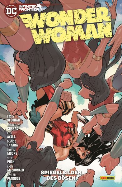 Wonder Woman (2022) 03 Spiegelbilder des Bösen
