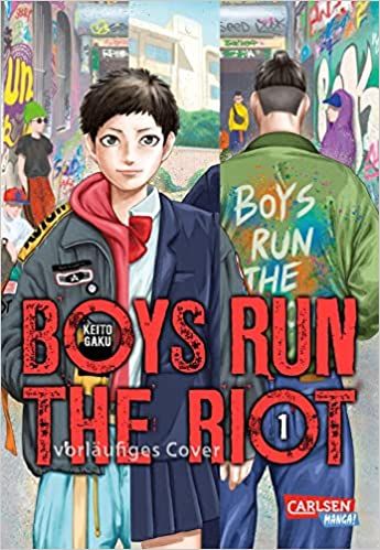 Boys Run the Riot 01