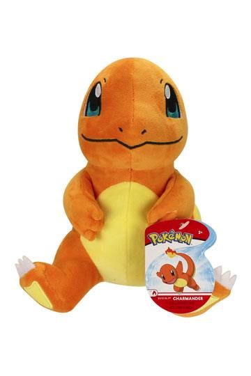 Pokémon Plüschfigur 20 cm Glumanda