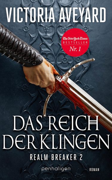 Aveyarde, Victoria: Realm Breaker 02 Das Reich der Klingen