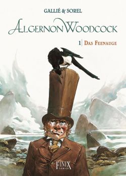 Algernon Woodcock 01 Das Feenauge