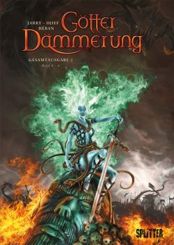 Götterdämmerung Gesamtausgabe 02