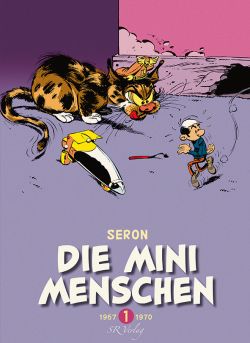 Die Minimenschen Gesamtausgabe 01 1967-1970