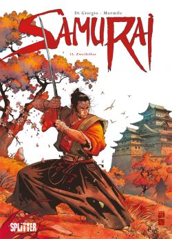 Samurai 15 Zweifellos