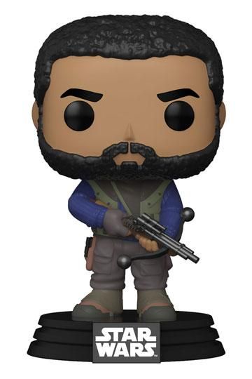 Star Wars Obi-Wan Kenobi Funko POP! Vinyl Figur Kawlan Roken 9 cm