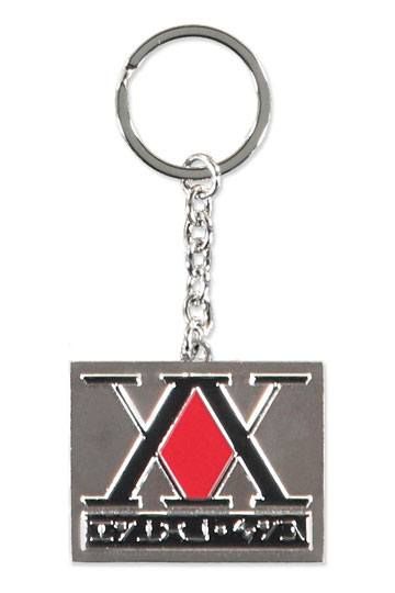 Hunter x Hunter Metall Schlüsselanhänger Logo