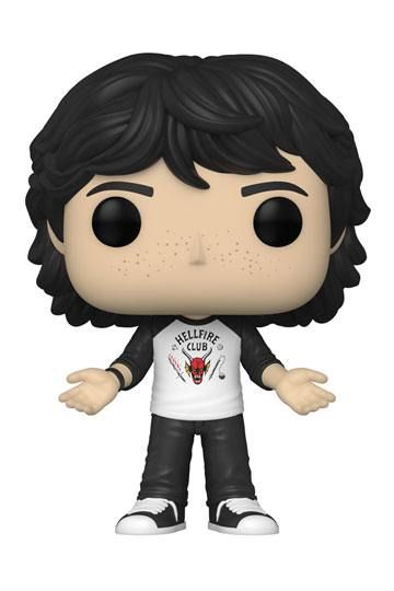 Stranger Things Funko POP! TV Vinyl Figur Mike 9 cm