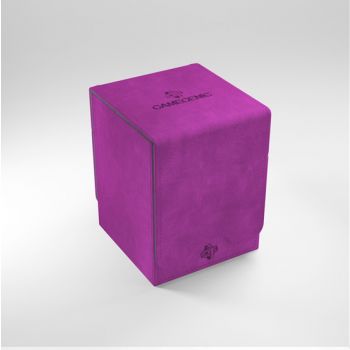 Gamegenic Deckbox Squire für 100+ Karten XL Lila