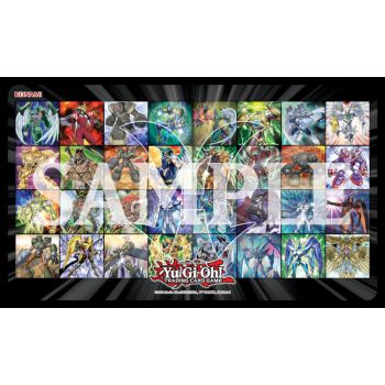 Yu-Gi-Oh Elemental Hero Spielmatte