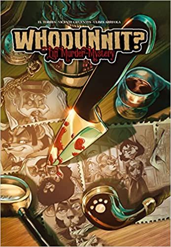 Whodunnit Ein Murder-Mystery