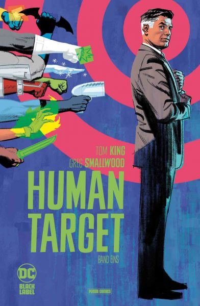 Human Target 01