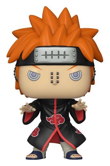 Naruto Animation Funko POP! Vinyl Figur Pain 9 cm