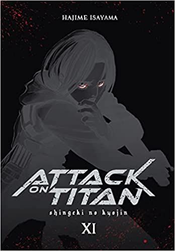 Attack on Titan Deluxe 11