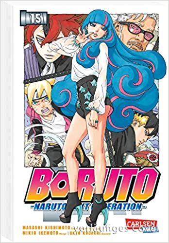 Boruto Naruto the next Generation 15