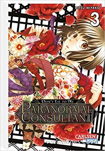 Don't Lie to Me Paranormal Consultant 03