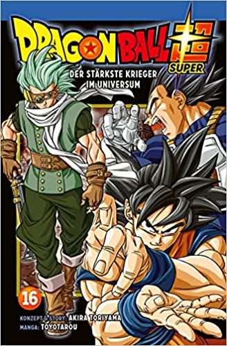 Dragon Ball Super 16