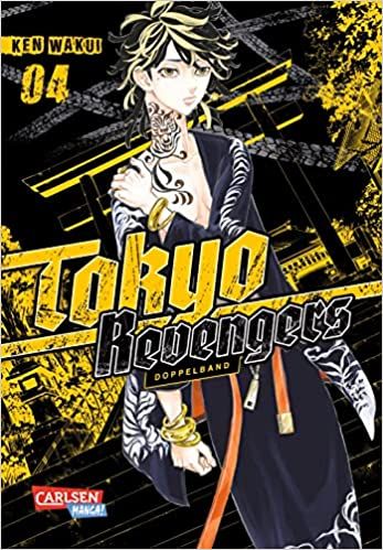 Tokyo Revengers Doppelband-Edition 04