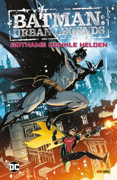 Batman: Urban Legends Gothams dunkle Helden