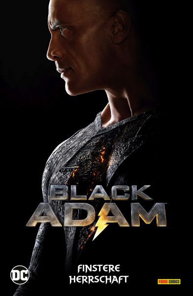 Black Adam Finstere Herrschaft