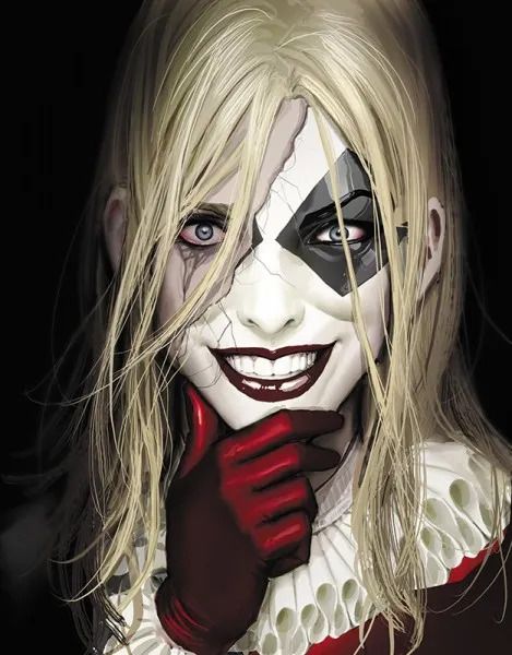 Harleen (Sammelband)