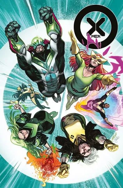 Die furchtlosen X-Men 07