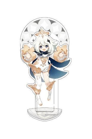 Genshin Impact Traveler Theme Series Character Acryl Figur Paimon 14 cm