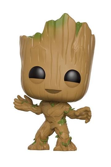 Marvel Guardians of the Galaxy Vol. 2 Funko POP! Young Groot 9 cm