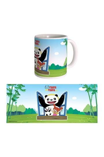 Panda ! Go, Panda ! Tasse Window