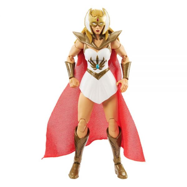 Masters of the Universe New Eternia Masterverse Actionfigur 2022 Deluxe She-Ra 18 cm